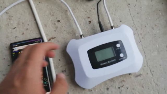 Китайские посылки №73 - Усилитель для мобильной связи смотреть онлайн