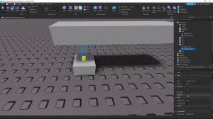 Анимация предмета в Roblox Studio