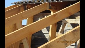 Пристройка к дому из пеноблоков