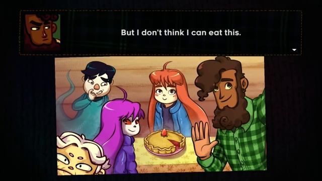 Celeste All Pie Endings смотреть онлайн