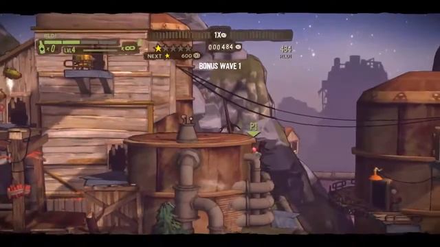 Shoot Many Robots Gameplay GTX 460 768mb OC C2D E8400 3Ghz смотреть онлайн