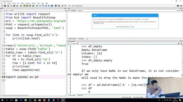 Web Mining (Lecture 13: Business Data Mining 2-2017) смотреть онлайн