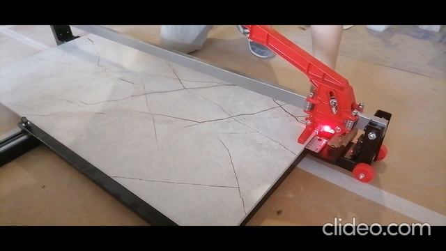 Обзор плиткореза DLT Optima-1200 смотреть онлайн