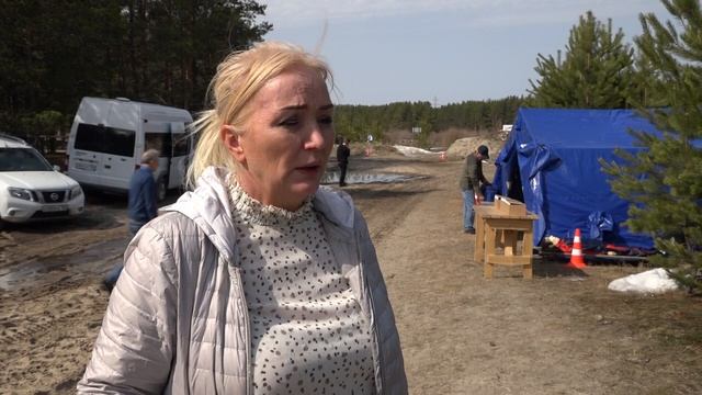 В Сургутском районе на учениях использовали дроны смотреть онлайн