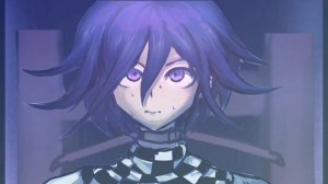 Kokichi Ouma Danganronpa fanmade execution