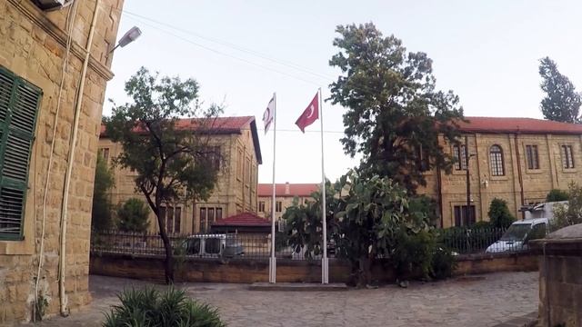 Северный Кипр и Южный Кипр - пересечение границы. История конфликта / Кипр #5 смотреть онлайн