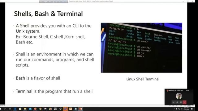 CLI, UNIX & Git Bash | Part-2 смотреть онлайн