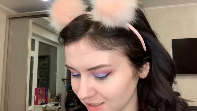 МАКИЯЖ HUDA BEAUTY ПАЛЕТКОЙ HUDA BEAUTY / KRISTINA PROTSENKO смотреть онлайн