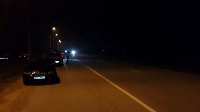 2108 атмо Vs Octavia RS 370hpс 60 км ч