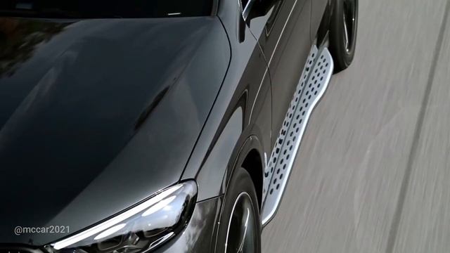 2023 Mercedes GLC Coupe - Future Vehicles