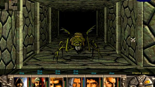 Brány Skeldalu/The Gates of Skeldal Walkthrough/Videoprůvodce 71 EN/CZ смотреть онлайн