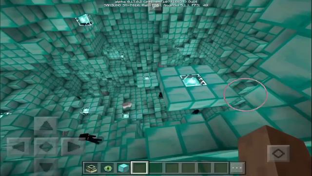 ✔️Minecraft PE 0.17.0 - CUSTOM PORTALS & DIMENSIONS! // fully customizable! [MCPE 0.17.0] смотреть онлайн