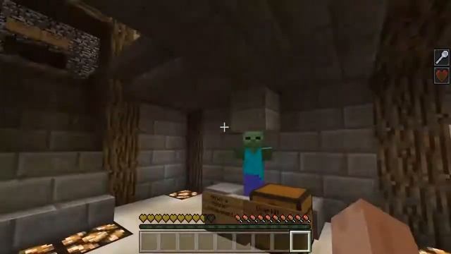 Карта MCPE/Windows 10 Мир достижений 1.04 смотреть онлайн