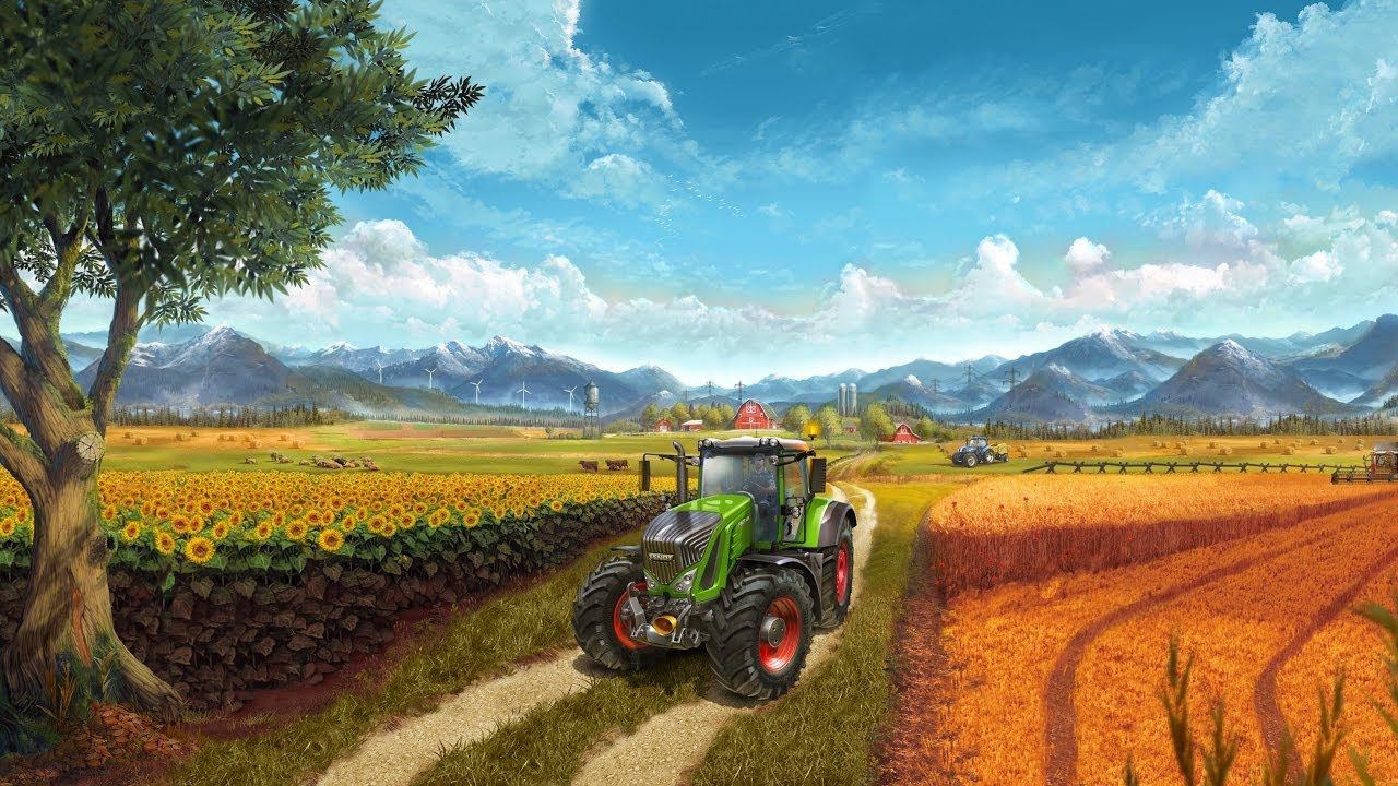 Farming Simulator 22 - Ферма Диких Трактористов #10 Самый сложный и реалистичный режим. Хард режим смотреть онлайн