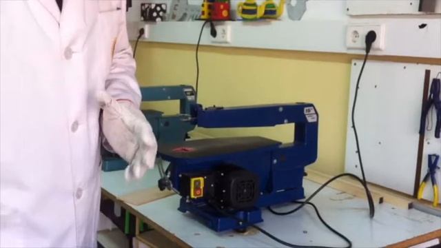 Cómo usar la sierra de calar смотреть онлайн