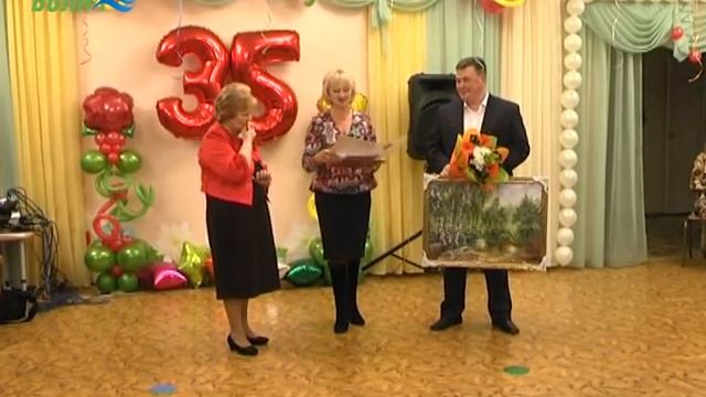 Детский сад №11 "Сказка" отметил 35-летний юбилей смотреть онлайн