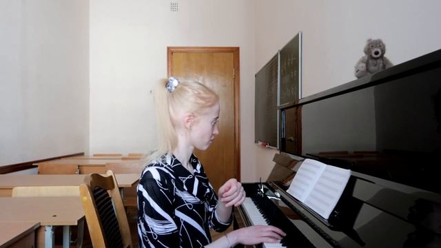 50-й и 51-й ДИКТАНТЫ по СОЛЬФЕДЖИО для 3 класса: КАК НАУЧИТЬСЯ ПИСАТЬ ДИКТАНТ? смотреть онлайн