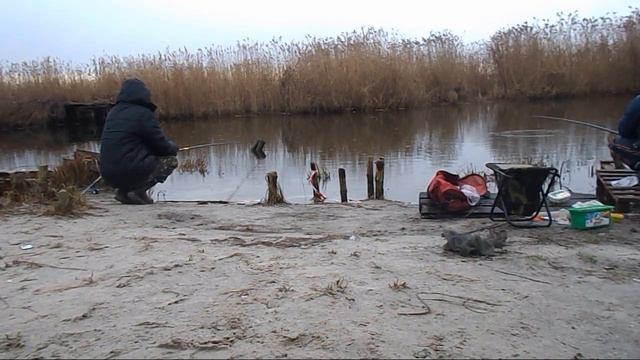 Сич. Рыбалка в январе смотреть онлайн