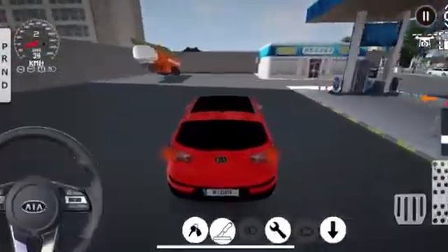 3d driving game in barbie car Kia Sportage смотреть онлайн