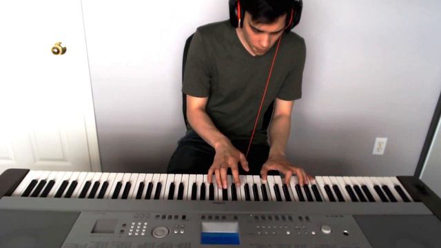 Nier: Automata - Weight of the World (Piano Cover) смотреть онлайн