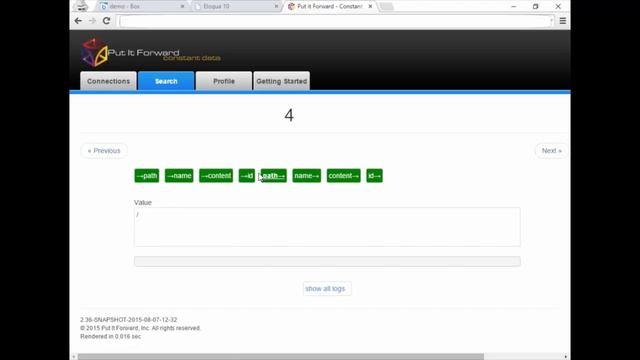 Oracle Eloqua and Box Asset Collaboration смотреть онлайн