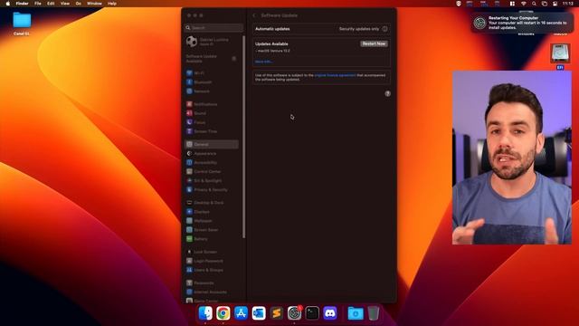 Como atualizar macOS [Ventura 13.2, Monterey 12.6.3 e Big Sur 11.7.3] | Seu HACKINTOSH perfeito! смотреть онлайн