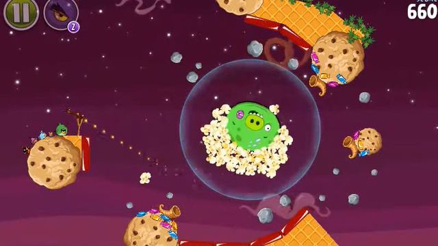 Angry Birds Space, Utopia, 4-30, 58130 смотреть онлайн