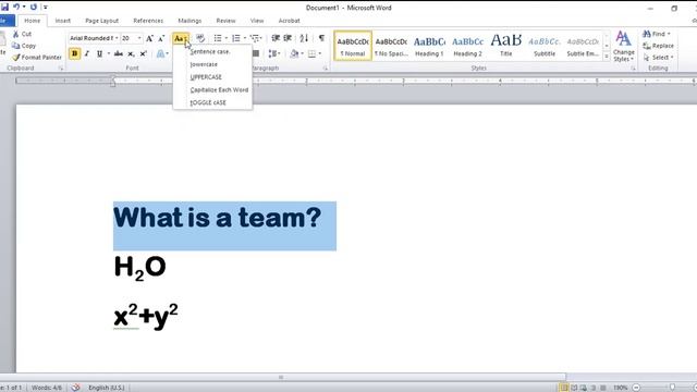 Information Technology | Chapter 1 | Class 7 | MS Word (Advanced) смотреть онлайн