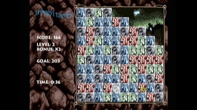 Classic Game Room - INHABITANTS Review For Sega Dreamcast
