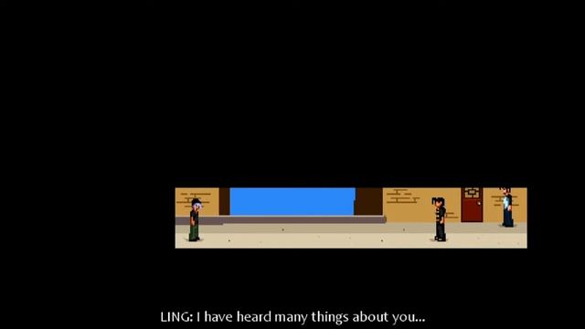 Will Play: Way of the Pixelated Fist смотреть онлайн
