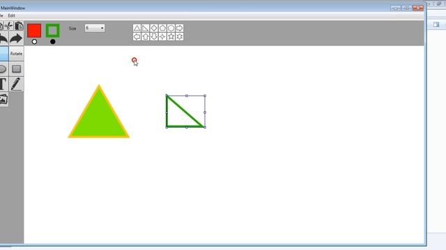 Windows Development Project: My Paint смотреть онлайн