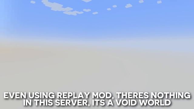 DO NOT Join This Minecraft Server… смотреть онлайн