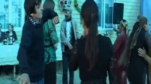 аварская свадьба- в горах буйнакска.