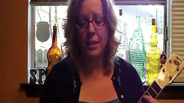 Creep on Ukulele смотреть онлайн