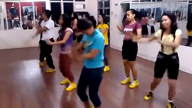 Singles for Christ Agusan del Sur DANCE 90's- FRONT VIEW смотреть онлайн