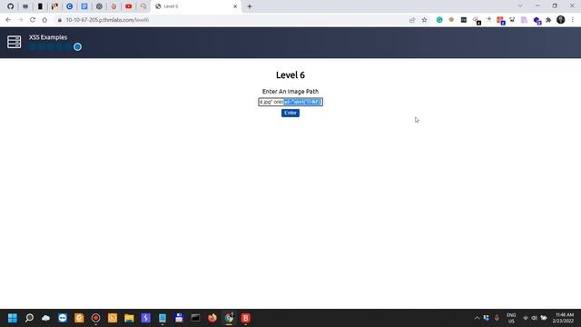 XSS - Part 2 - Jr. Penetration Tester [Learning Path] смотреть онлайн