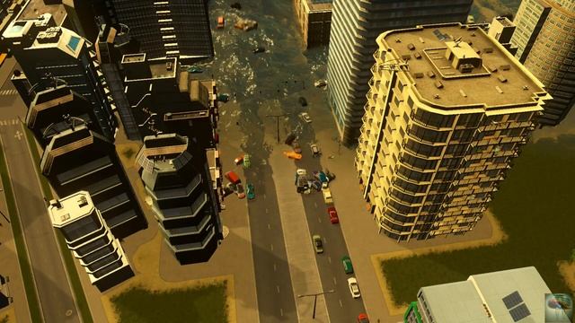 Tsunami 5 (Cities Skylines) 2023 смотреть онлайн