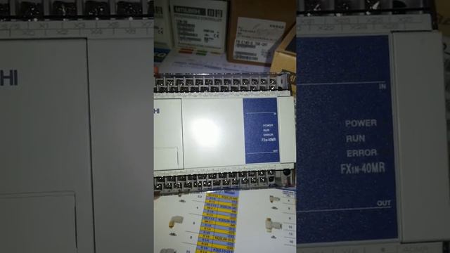 FX1N-40MR-ES/UL, FR-D720-0.2K, FR-D720-0.4K, FR-D720-0.75K, FR-D720-1.5K, FR-D720-2.2K