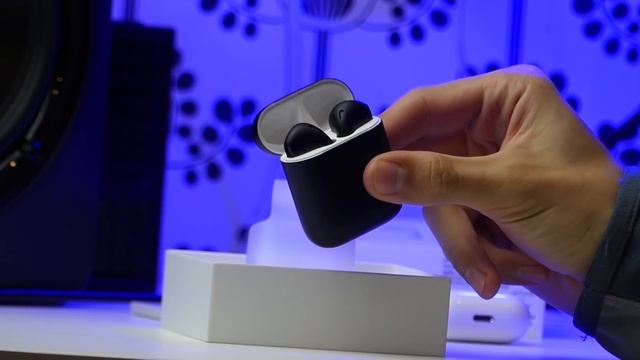 Полная очистка AirPods смотреть онлайн