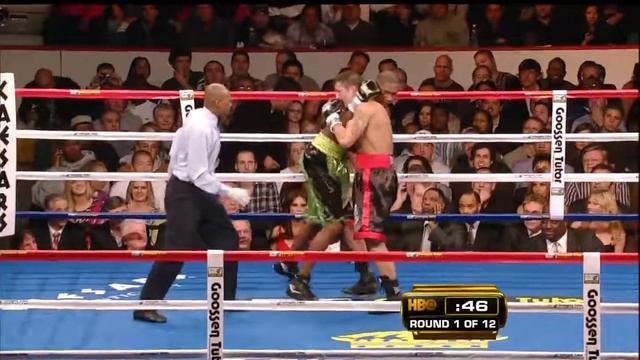 Segio Martinez vs Paul Williams 720p смотреть онлайн