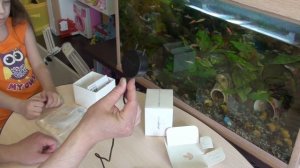 Самый тихий компрессор для аквариума. Бесшумный аквариумный воздушный компрессор aPUMP MAXI