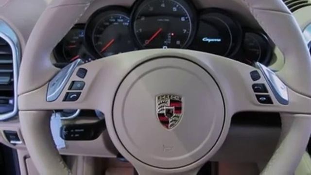 2011 Porsche Cayenne in Grand Rapids, MI 49546 смотреть онлайн