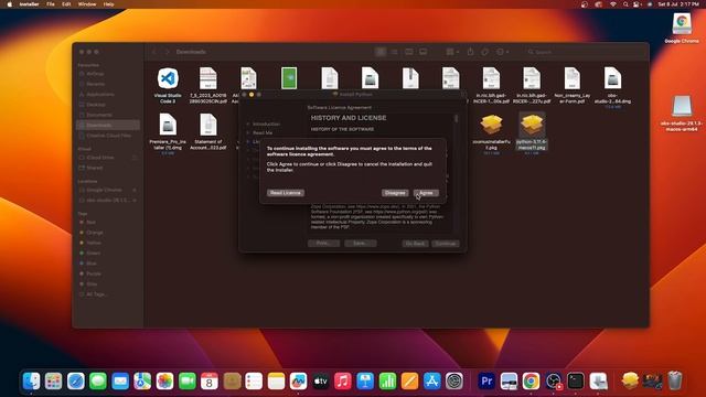 How to Install Python on MacOS in Hindi | Complete Python Tutorial for Zero to Hero in Hindi #4 смотреть онлайн