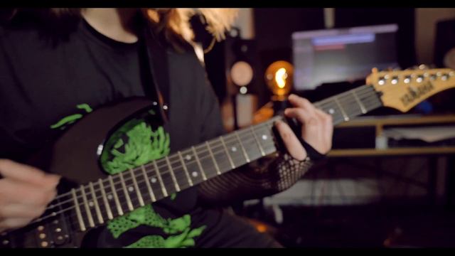 Skillet - Monster/Cover/Marysia Klasek w SMRF смотреть онлайн