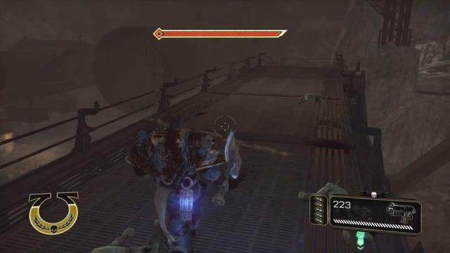 Git Gud - Warhammer 40,000: Space Marine Part 4 смотреть онлайн