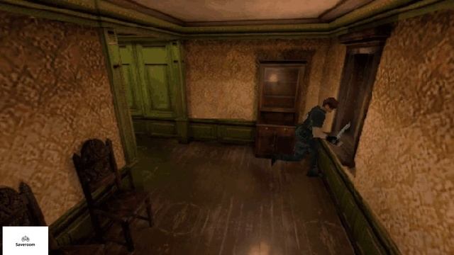 ? RESIDENT EVIL 4 DEMAKE | Gameplay | PS1 | смотреть онлайн