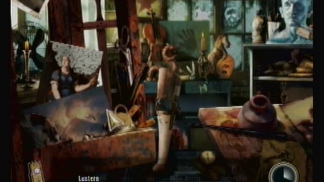 Mystery Case Files The Malgrave Incident Part 42: Studio HOS and Library смотреть онлайн