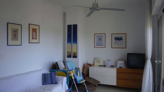 Квартира с бассейном недалеко от моря - Pineto, Абруццо смотреть онлайн