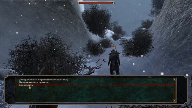 Прохождение Готика 3 #40 Пытаемся отвоевать плавильню клана молота смотреть онлайн