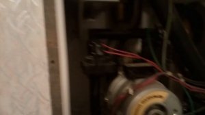 DAEWOO GASBOILER повышалось  и падало давление